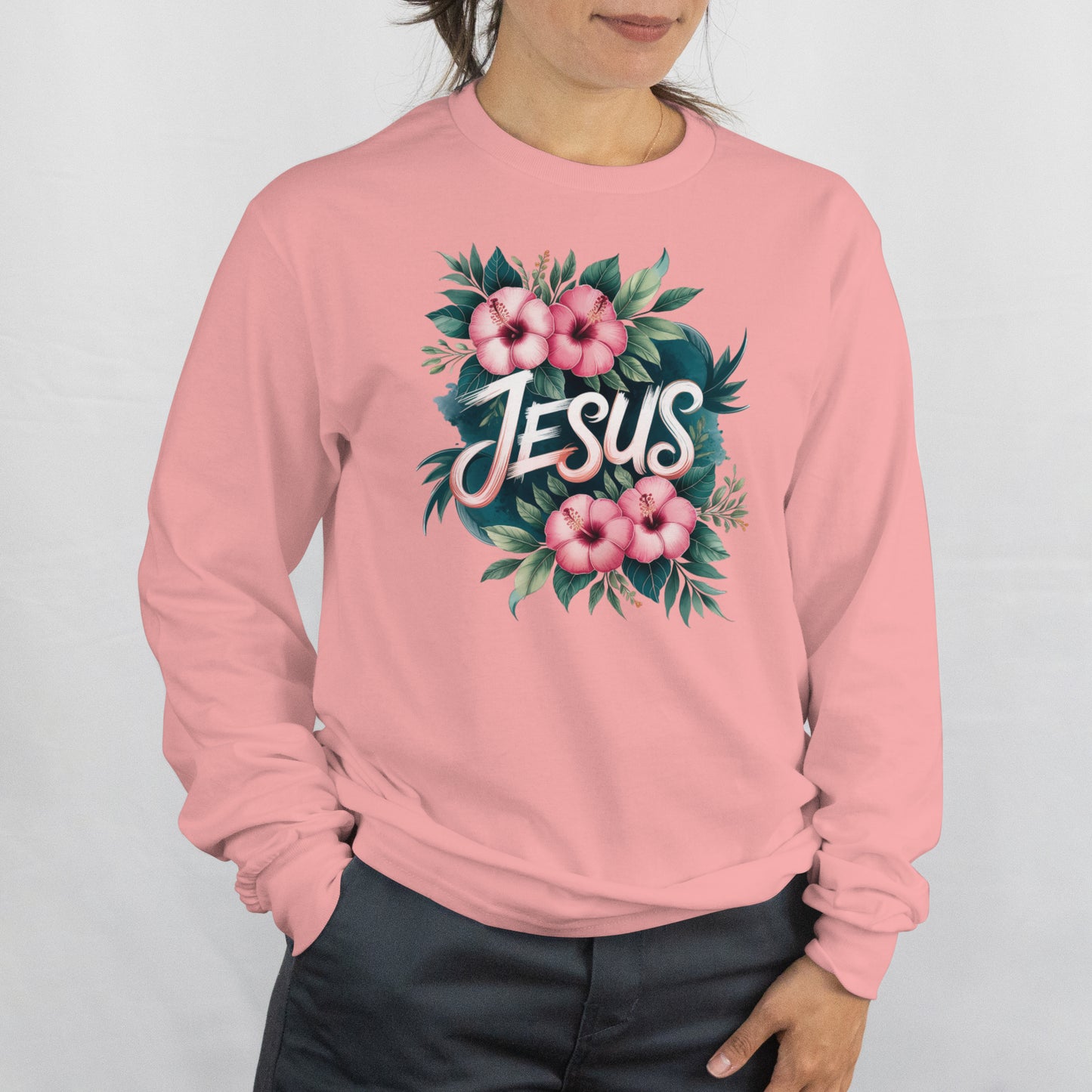Jesus!